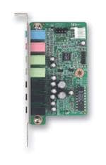 Advantech PCA-AUDIO-HDA1E Image agrandie