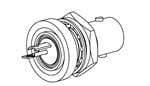 Amphenol RF 031-2677-1 Image agrandie