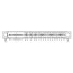 Amphenol FCI 10134214-320024CLF Image agrandie