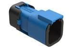 Amphenol SINE Systems ATM04-6P-SF01BLU Image agrandie