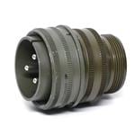 Amphenol Industrial MS3106A18-29P Image agrandie