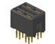 Amphenol FCI 10028916-5544P00LF