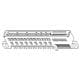 Amphenol FCI 10137755-080224BLF