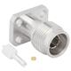 Amphenol RF 225-102J-52S