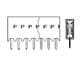 Amphenol FCI 75915-410LF