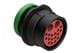 Amphenol SINE Systems AHDP04-24-18PN-BRACL82