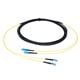 Amphenol Sachsenkabel BB03-0015-100M