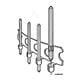 Amphenol FCI 75401-001LF