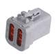 Amphenol SINE Systems ATP06-6S-EC01BK