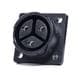 Amphenol LTW PWL-03PMFB-TS7001