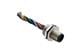 Amphenol LTW M12A-17PMMC-SH8CA0