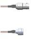 Amphenol Custom Cable Q-0202H0001036i