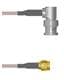 Amphenol Custom Cable Q-0D03B0005012i