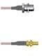 Amphenol Custom Cable Q-1T03M0005012i