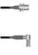 Amphenol Custom Cable Q-2300U000D018i
