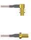 Amphenol Custom Cable Q-2P02V0005012i