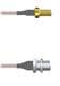 Amphenol Custom Cable Q-2V01U0005012i