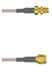 Amphenol Custom Cable Q-2W03B0005072i