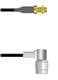 Amphenol Custom Cable Q-2Y04W0008060i