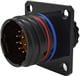 Amphenol Aerospace S500DZ-12-4PN