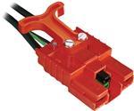Anderson Power Products SBE80RED-BK Image agrandie