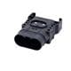 Anderson Power Products IBC320-PLUG-BLK