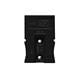Anderson Power Products PSBS50BLK-BK