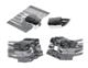 Anderson Power Products ASMFP30-1X2-BK