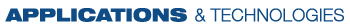 Applications et technologies