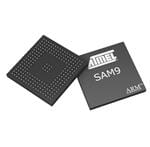 Microchip Technology AT91SAM9X35-CU Image agrandie