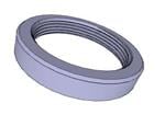 Banner Engineering ACC-GS60 M48 Front Mount Image agrandie