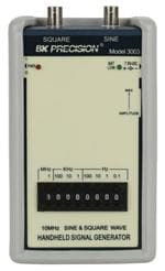 B&K Precision 3003-NIST Image agrandie
