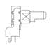 Bourns PTV112-1417A-A2502