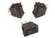 Carling Technologies TIGA51-1S-BL-FN/ON-OFF