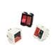 Carling Technologies TLGH-DR-TA101-TB-B/12V