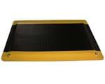 Chip Quik ESD-MAT-FLOOR-BLACK-YELLOW Image agrandie