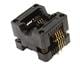 Chip Quik PA-SOCKET-SOICN-8-1.27