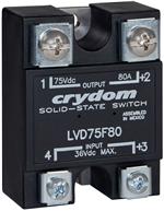 Crydom LVD75D40 Image agrandie