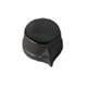 Davies Molding 1400 BLACK, UNLINED