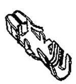 Aptiv (formerly Delphi) 12131456 Image agrandie