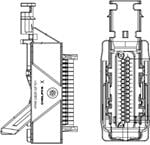 Aptiv (formerly Delphi) 33292353 Image agrandie