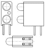 Dialight 553-0123-004F Image agrandie