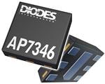 Diodes Incorporated AP7346D-2818FS6-7 Image agrandie