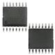 Diodes Incorporated PI49FCT20802QE