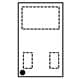 Diodes Incorporated DMP2079LCA3-7