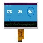 Displaytech DT070BTFT-TS Image agrandie
