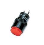 E-Switch L16PLR10JGRNWHT Image agrandie