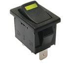 E-Switch R1966ABLKBLKEP Image agrandie