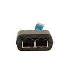 Eaton Electrical DX-SPL-RJ45-2SL1PL Image agrandie