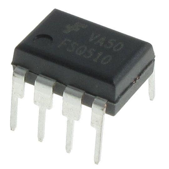 2p origine FSQ510 Nouveau Fairchild circuit intégré